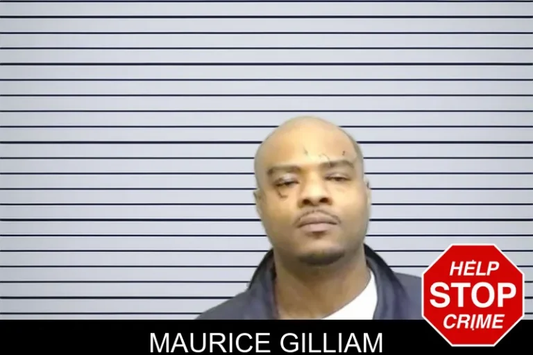 Maurice Gilliam mugshot – Fulton County , Georgia Maurice Gilliam