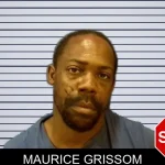 Maurice Grissom mugshot – Troup County , Georgia Maurice Grissom mugshot