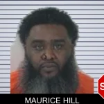 Maurice Hill mugshot – Fayette County , Georgia Maurice Hill mugshot