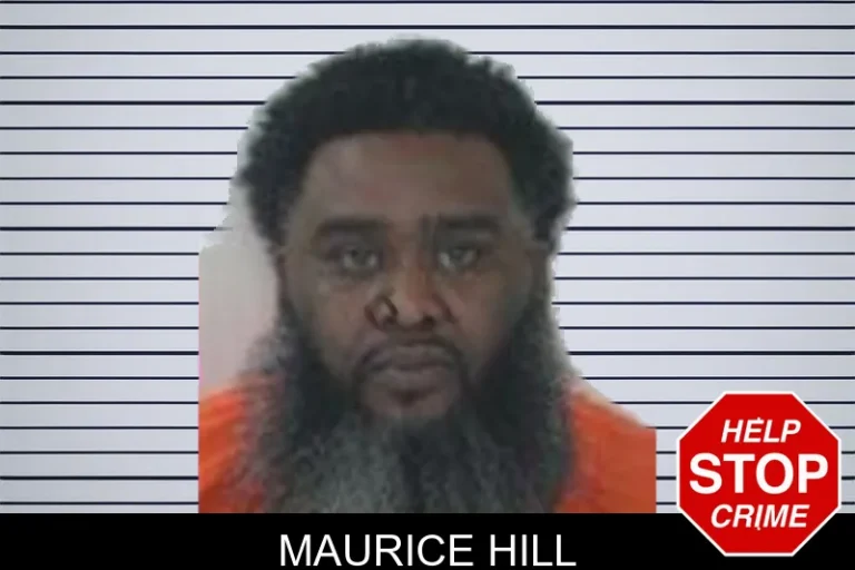 Maurice Hill
