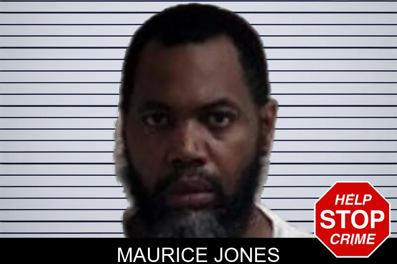 Maurice Jones mugshot – Henry County , Georgia Maurice Jones mugshot