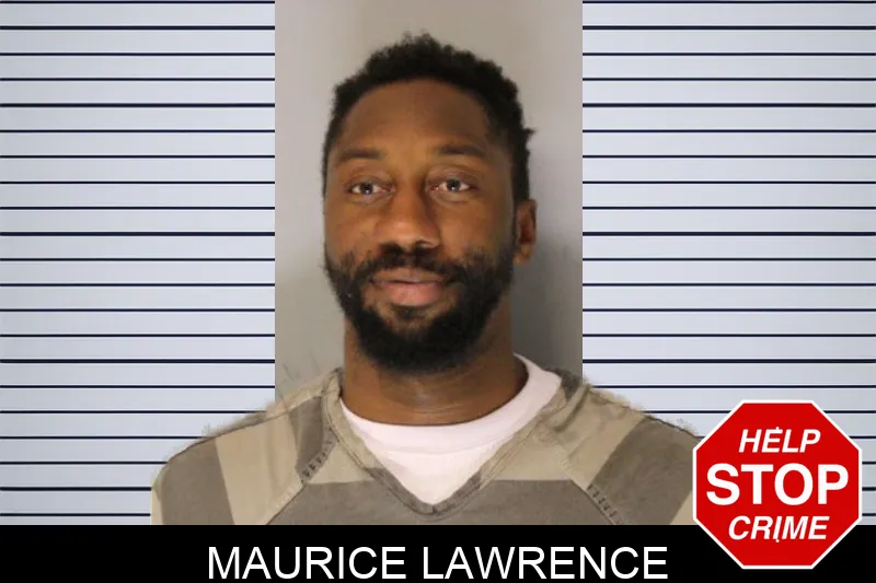 Maurice Lawrence mugshot – Hall County , Georgia Maurice Lawrence mugshot