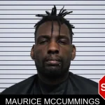 Maurice McCummings mugshot