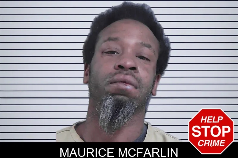 Maurice McFarlin mugshot – Gordon County , Georgia Maurice McFarlin mugshot