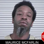 Maurice McFarlin mugshot