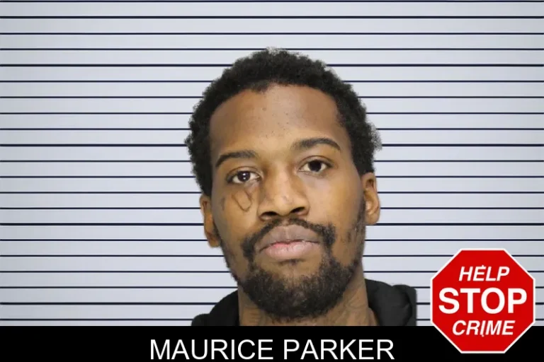 Maurice Parker