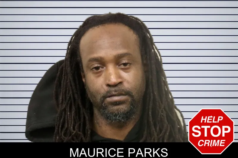 Maurice Parks mugshot – Bulloch County , Georgia Maurice Parks mugshot