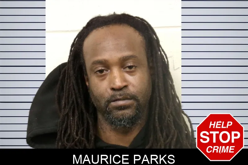 Maurice Parks mugshot – Bulloch County , Georgia Maurice Parks mugshot