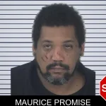 Maurice Promise mugshot