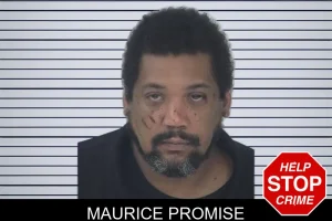 Maurice Promise mugshot
