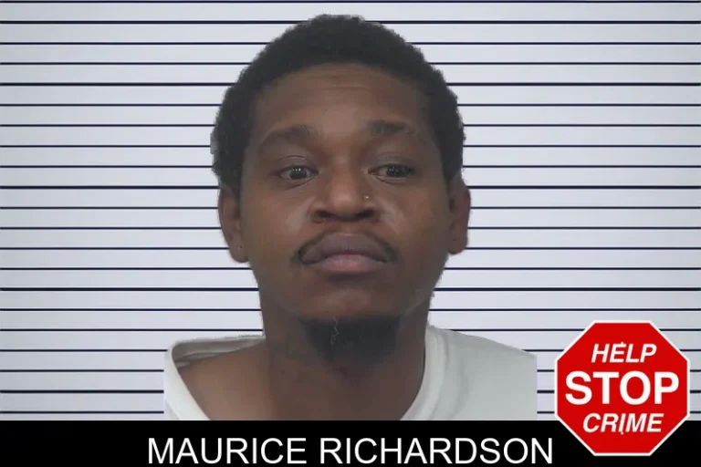 Maurice Richardson mugshot – Gwinnett County , Georgia Maurice Richardson