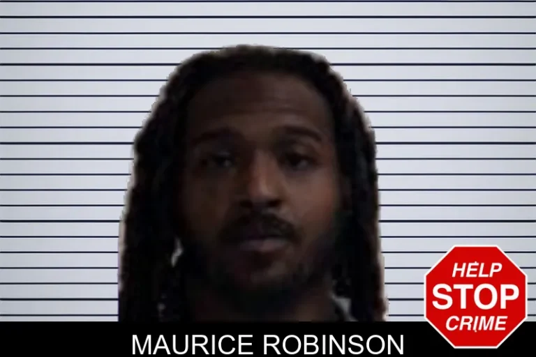 Maurice Robinson mugshot – Henry County , Georgia Maurice Robinson