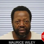 Maurice Wiley mugshot