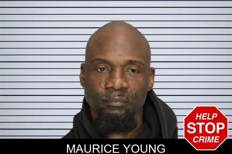 Maurice Young mugshot – Cobb County , Georgia Maurice Young
