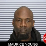 Maurice Young mugshot