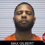 Max Gilbert mugshot
