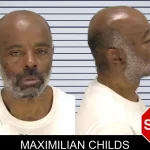 Maximilian Childs mugshot