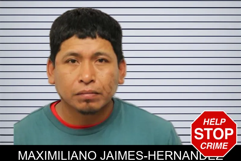 Maximiliano Jaimes-Hernandez mugshot – Chatham County , Georgia Maximiliano Jaimes-Hernandez mugshot
