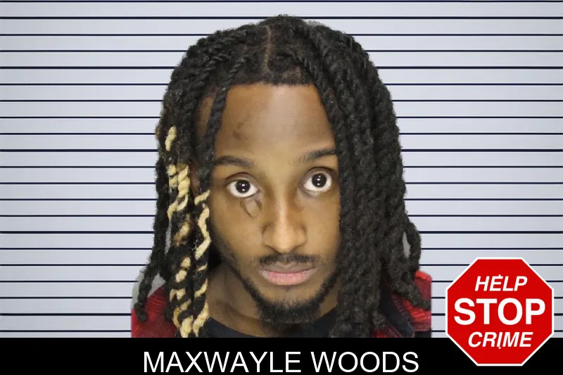 Maxwayle Woods mugshot