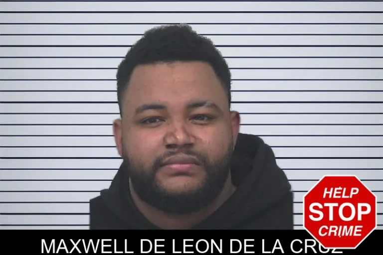 Maxwell De Leon De La Cruz mugshot – Gwinnett County , Georgia Maxwell De Leon De La Cruz