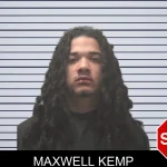 Maxwell Kemp mugshot