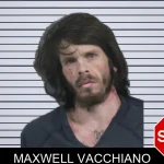 Maxwell Vacchiano mugshot