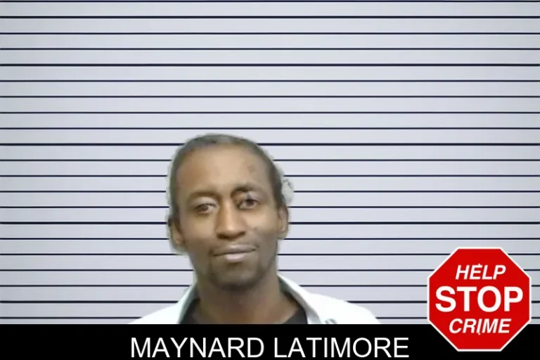 Maynard Latimore