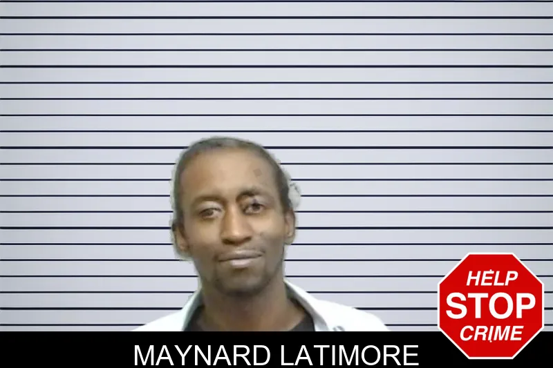 Maynard Latimore mugshot – Fulton County , Georgia Maynard Latimore mugshot