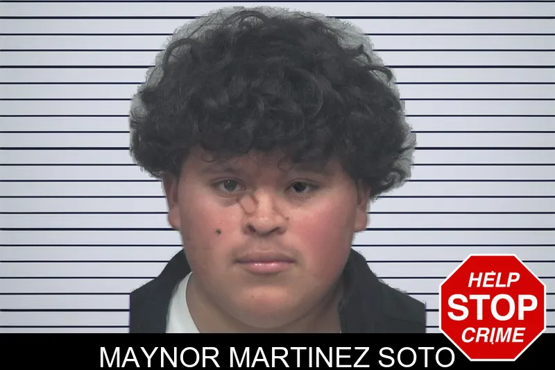 Maynor Martinez Soto mugshot – Gwinnett County , Georgia Maynor Martinez Soto mugshot