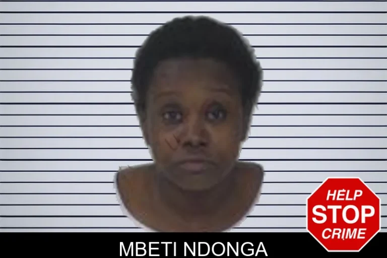 Mbeti Ndonga