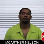 McArther Nelson mugshot – Turner County , Georgia McArther Nelson mugshot