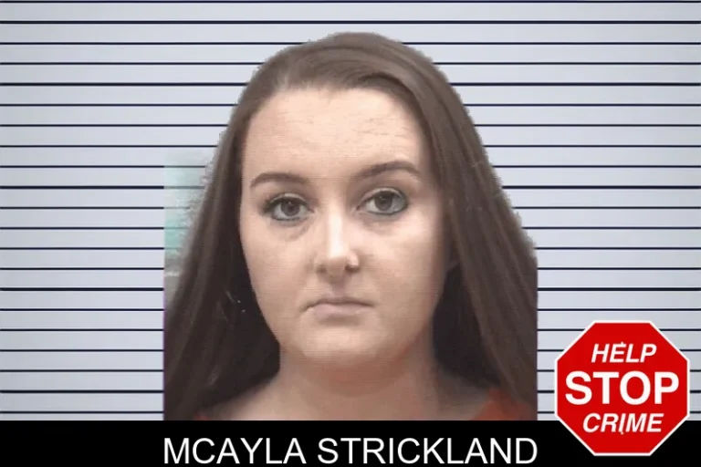 McAyla Strickland
