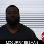 McCurry Beeman mugshot – Polk County , Georgia McCurry Beeman mugshot