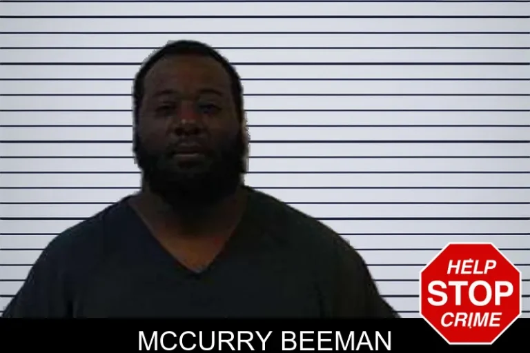 McCurry Beeman mugshot – Polk County , Georgia McCurry Beeman