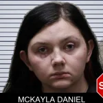 McKayla Daniel mugshot – Haralson County , Georgia McKayla Daniel mugshot