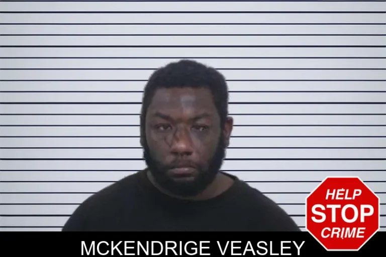McKendrige Veasley mugshot – Washington County , Georgia McKendrige Veasley