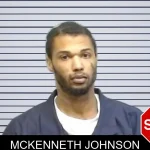 McKenneth Johnson mugshot – Fulton County , Georgia McKenneth Johnson mugshot