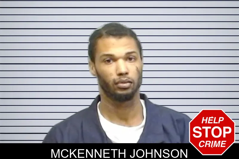 McKenneth Johnson mugshot