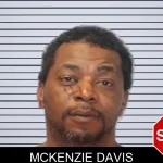 McKenzie Davis mugshot – Seminole County , Georgia McKenzie Davis mugshot