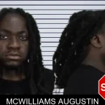 McWilliams Augustin mugshot