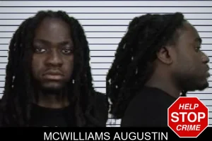 McWilliams Augustin mugshot