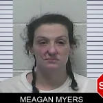 Meagan Myers mugshot – Dawson County , Georgia Meagan Myers mugshot