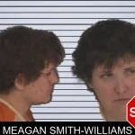 Meagan Smith-Williams mugshot