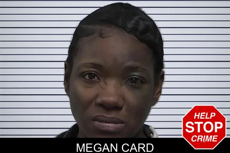 Megan Card