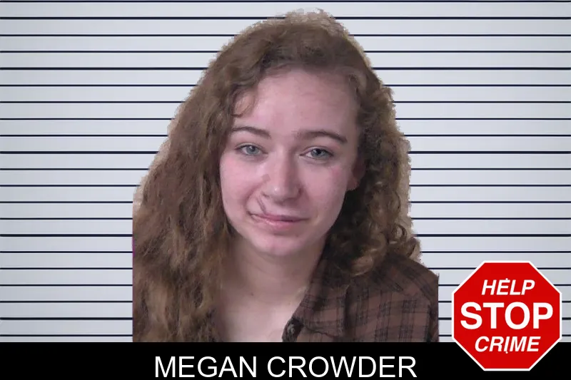 Megan Crowder mugshot – Walker County , Georgia Megan Crowder mugshot
