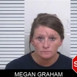 Megan Graham mugshot – Washington County , Georgia Megan Graham mugshot