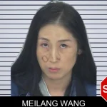 Meilang Wang mugshot