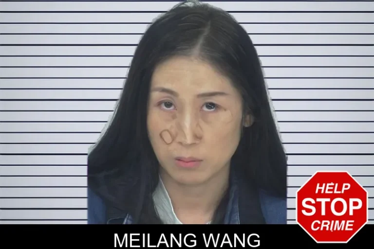 Meilang Wang mugshot – Fayette County , Georgia Meilang Wang