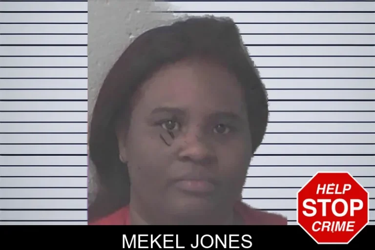 Mekel Jones