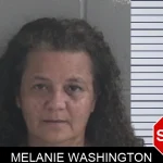 Melanie Washington mugshot – Brantley County , Georgia Melanie Washington mugshot